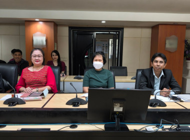 ประชุมข้าราชการ และพนักงานราชการ ... พารามิเตอร์รูปภาพ 3